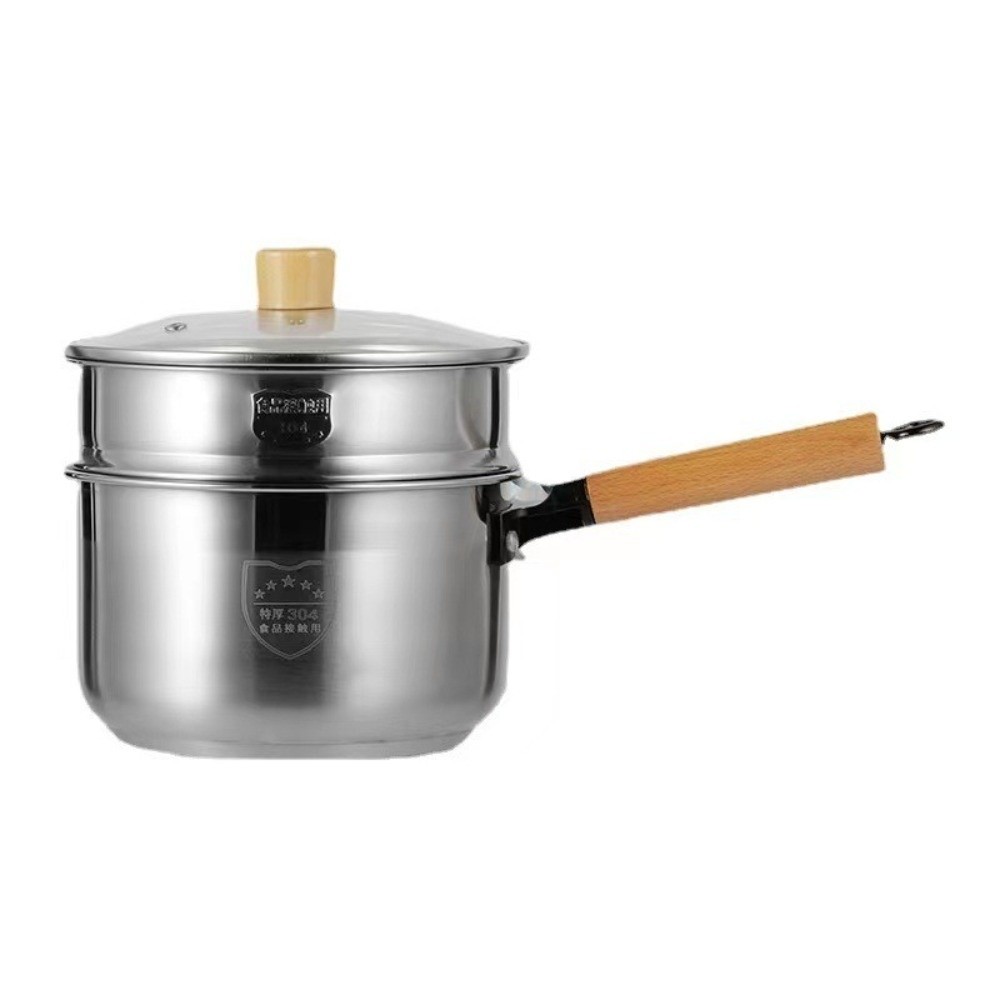 Baby Food Gerber - Stainless Steel Mini Steamer 16/18cm Non