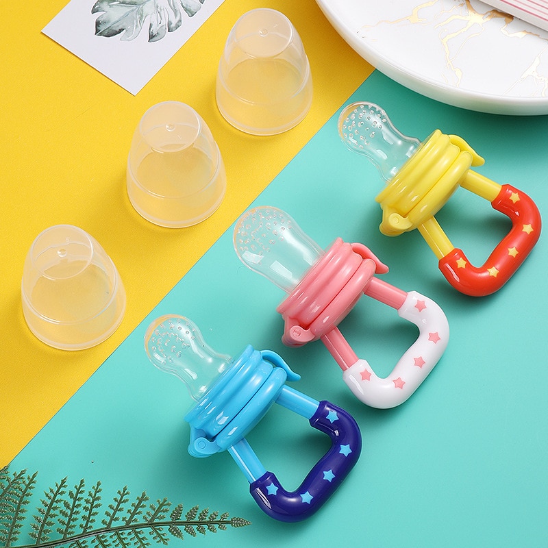 Baby Food For 2 Year Old - 3 PCs Baby Fruit and Vegetable