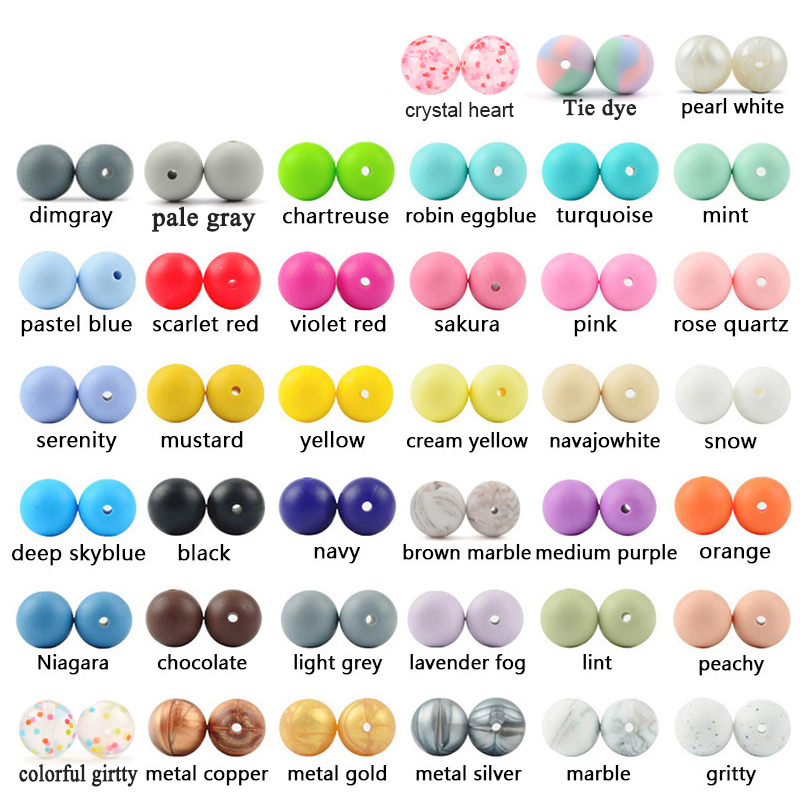LOFCA 12mm 100pcs Silicone Bea – обзор и цена Baby Food For 2 Year Old