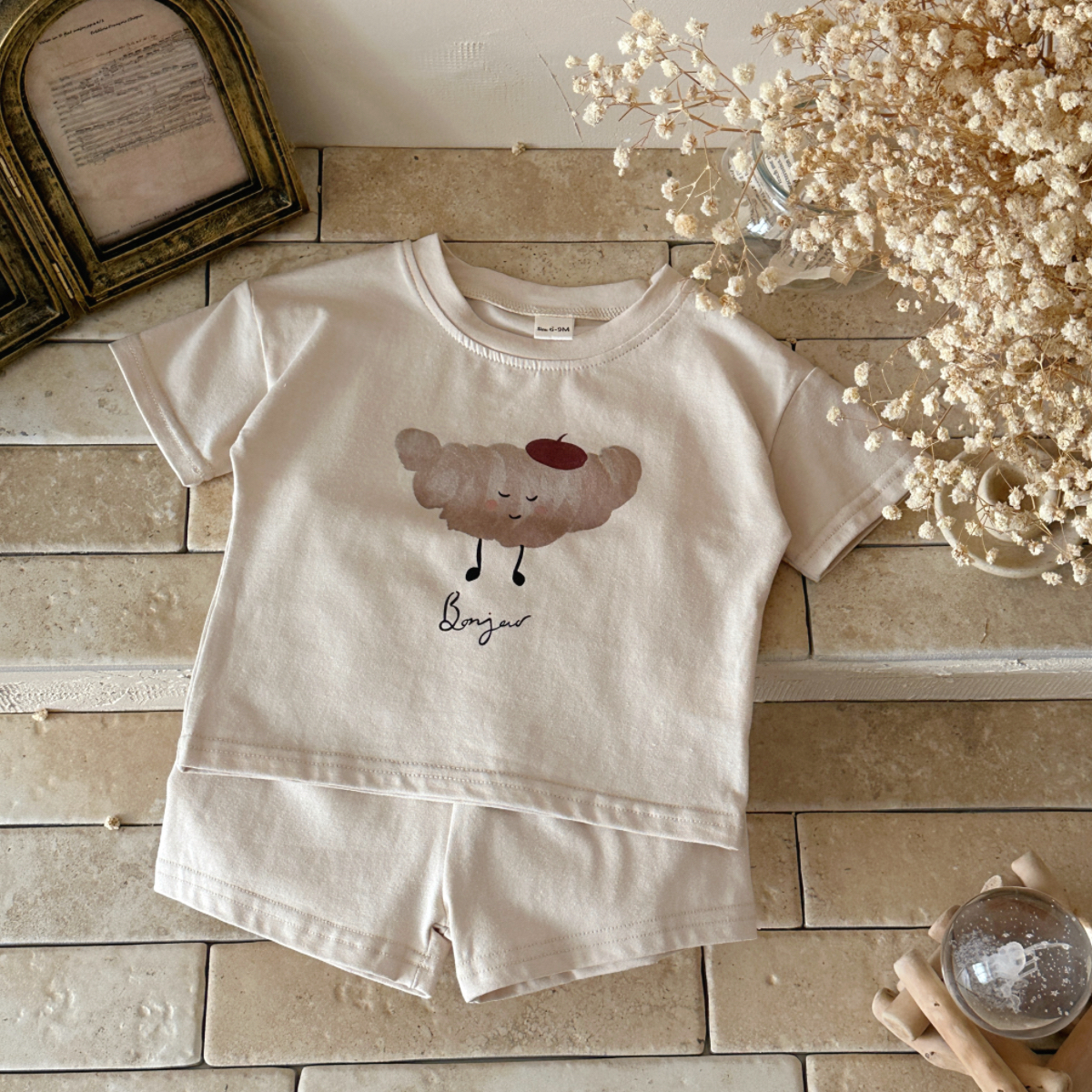 Summer Cotton Children Sets Bo – обзор и цена Baby Food Intake