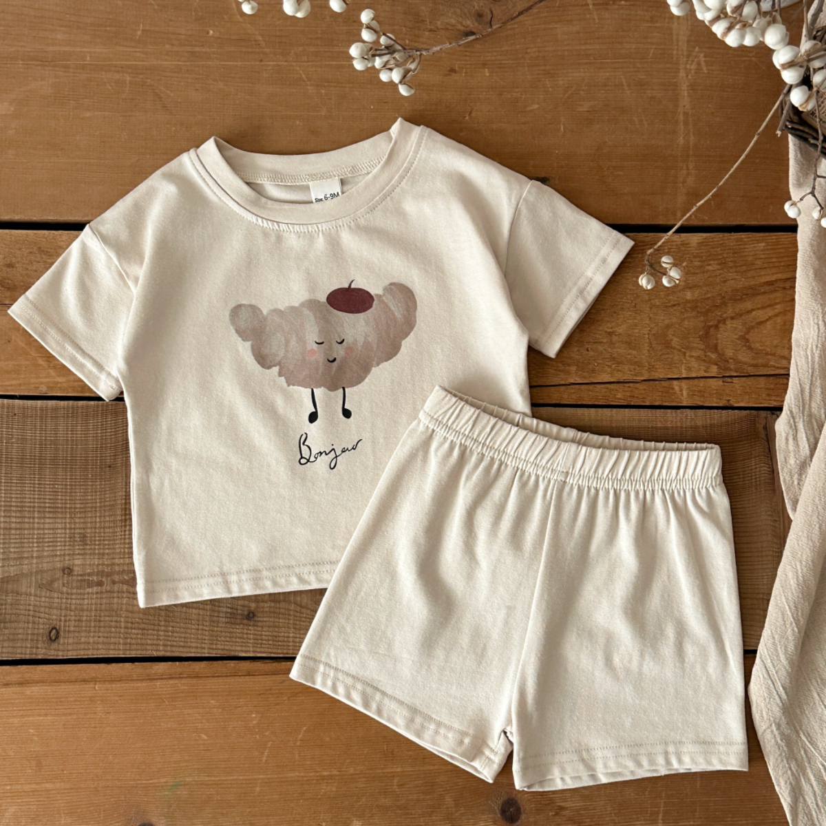 Summer Cotton Children Sets Bo – обзор и цена Baby Food Intake