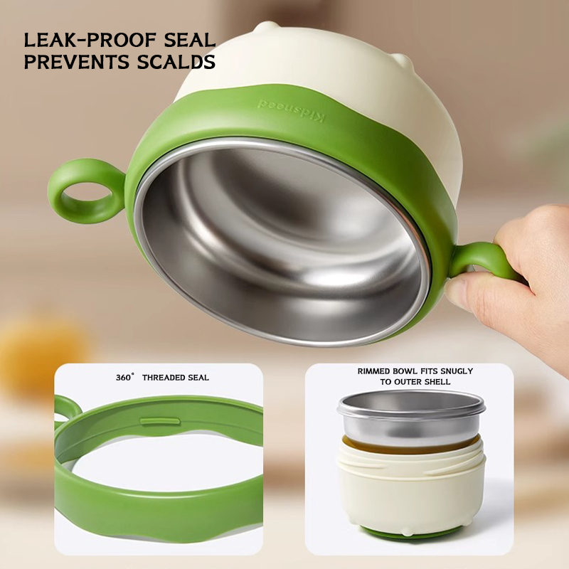 Baby Food Bowl Thermal Jar Ins – обзор и цена Baby Food Jars
