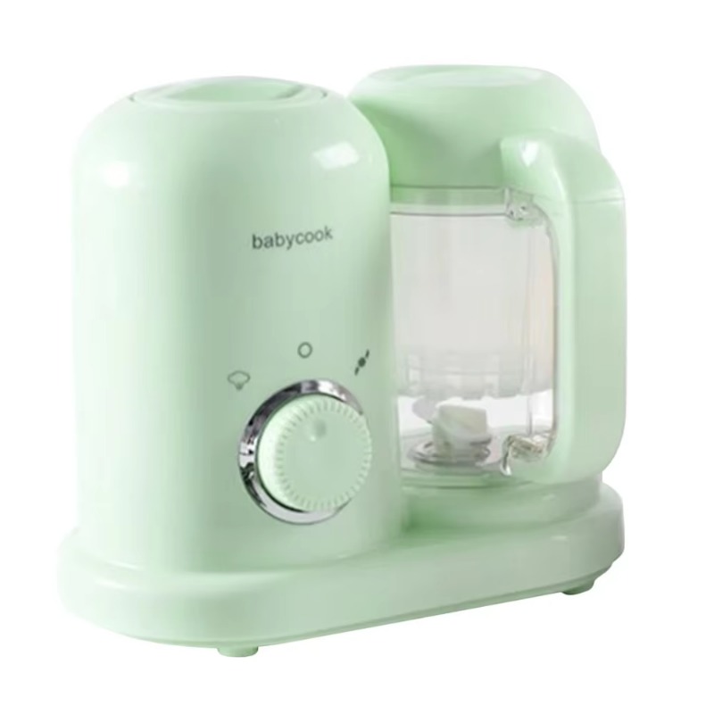 New 4 in 1 Steamer Cooker Blen – обзор и цена Baby Food Gerber