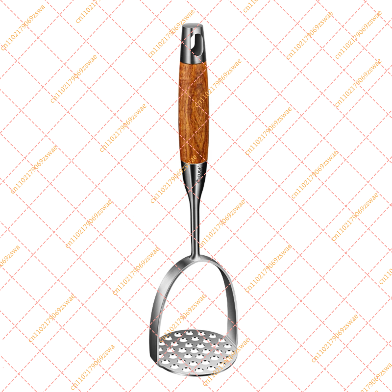 Stainless Steel Potato Masher  – обзор и цена Veggie Baby Food