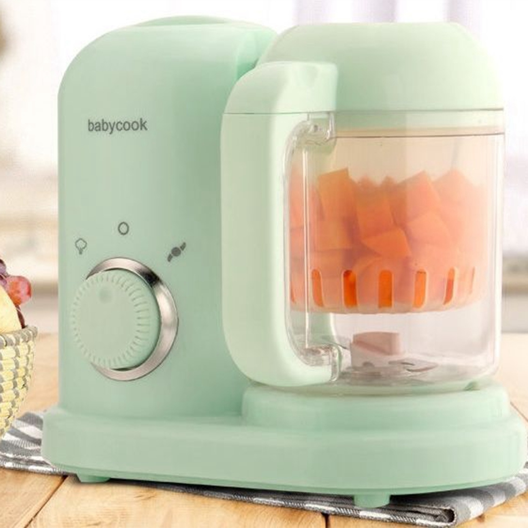 Baby Food Maker,Multi-Function – обзор и цена Baby Food Gerber