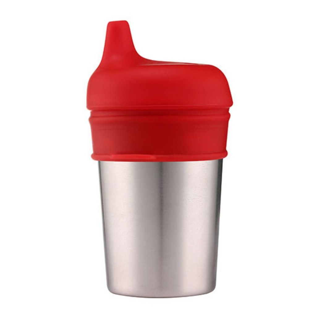 Kids Baby Silicone Sippy Cup L – обзор и цена Baby Food Jars With Lids
