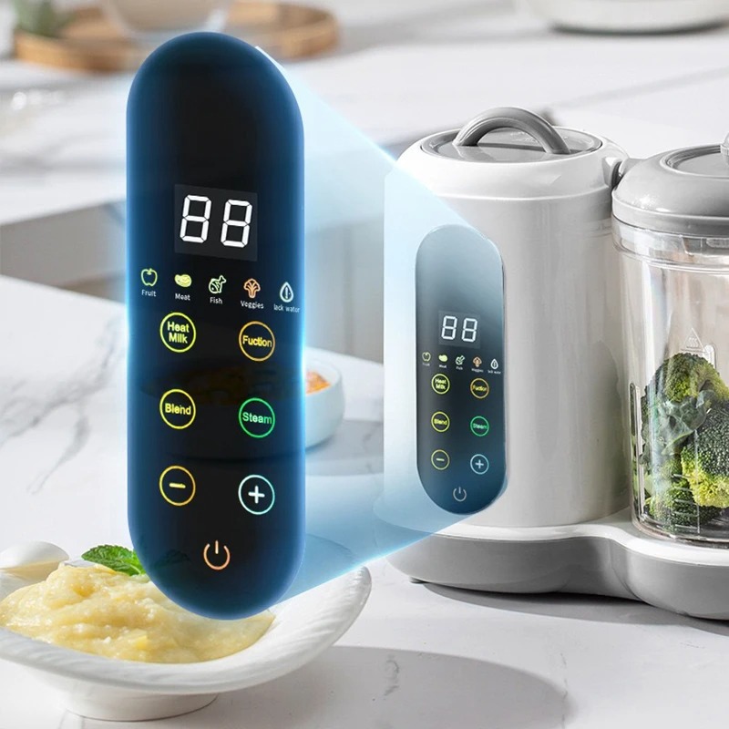DIVEDEER Home Multi-Function B – обзор и цена Baby Food Gerber