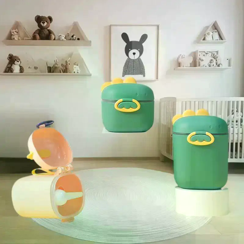 Baby Milk Powder Box Portable  – обзор и цена Baby Food Jars