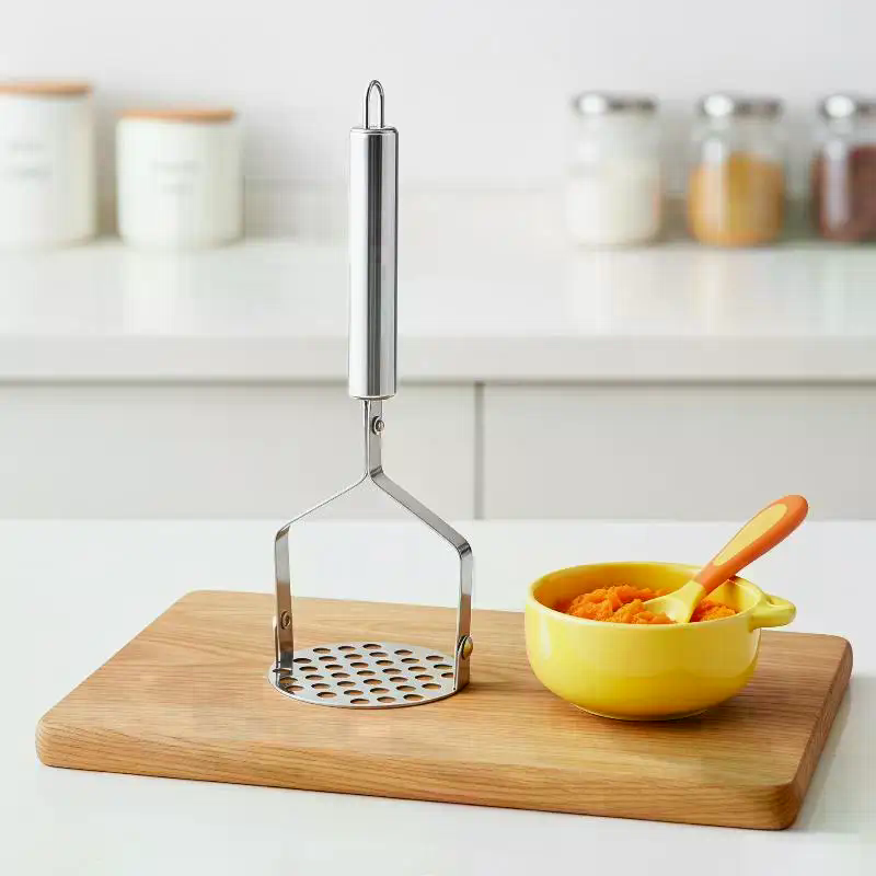 Durable Stainless Steel Manual – обзор и цена Veggie Baby Food