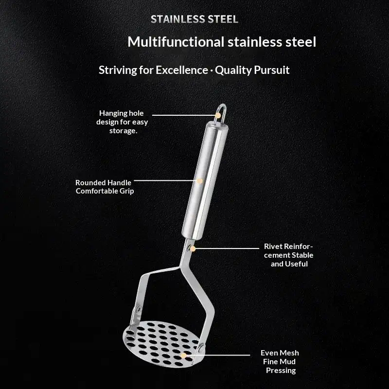 Durable Stainless Steel Manual – обзор и цена Veggie Baby Food