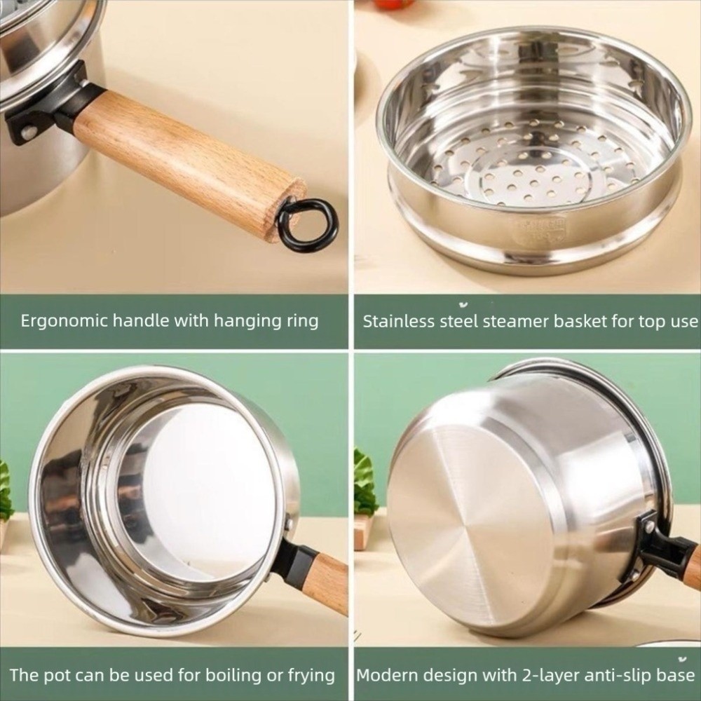 Stainless Steel Mini Steamer 1 – обзор и цена Baby Food Gerber