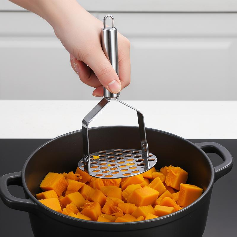 Durable Stainless Steel Manual – обзор и цена Veggie Baby Food