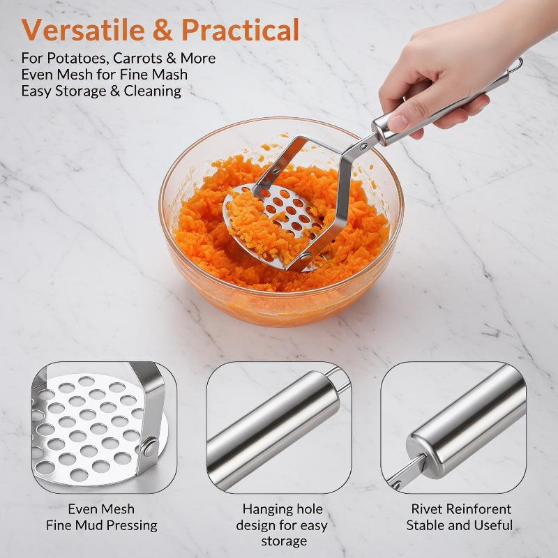 Durable Stainless Steel Manual – обзор и цена Veggie Baby Food