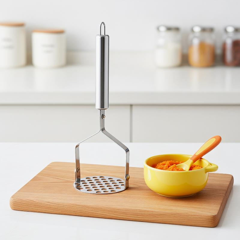 Durable Stainless Steel Manual – обзор и цена Veggie Baby Food