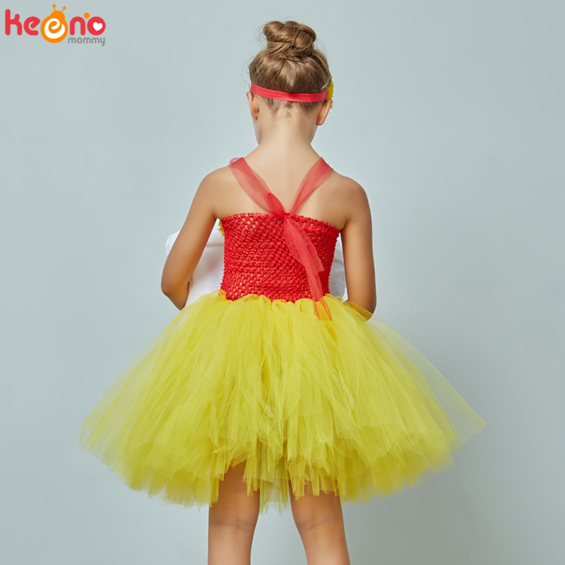 Popcorn Inspired Girls Tutu Dr – обзор и цена Baby Food Intake