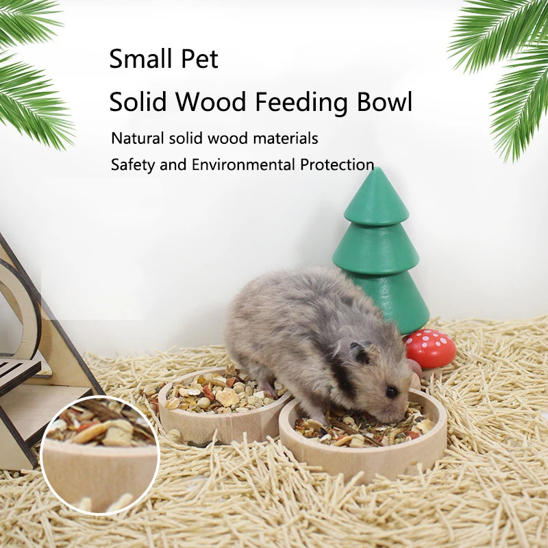 Smooth Wooden Hamster Feeding  – обзор и цена Baby Food Gerber