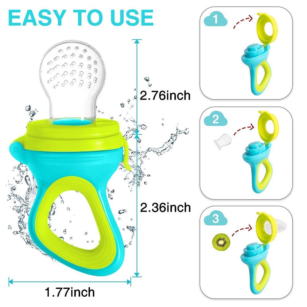 Squeezing Feeding Bottle Cup S – обзор и цена Baby Food Jars With Lids