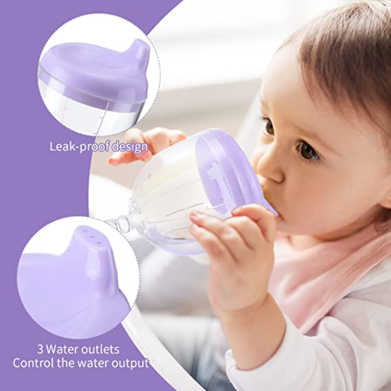 150ml Baby Learning Drinking B – обзор и цена Baby Food Jars With Lids