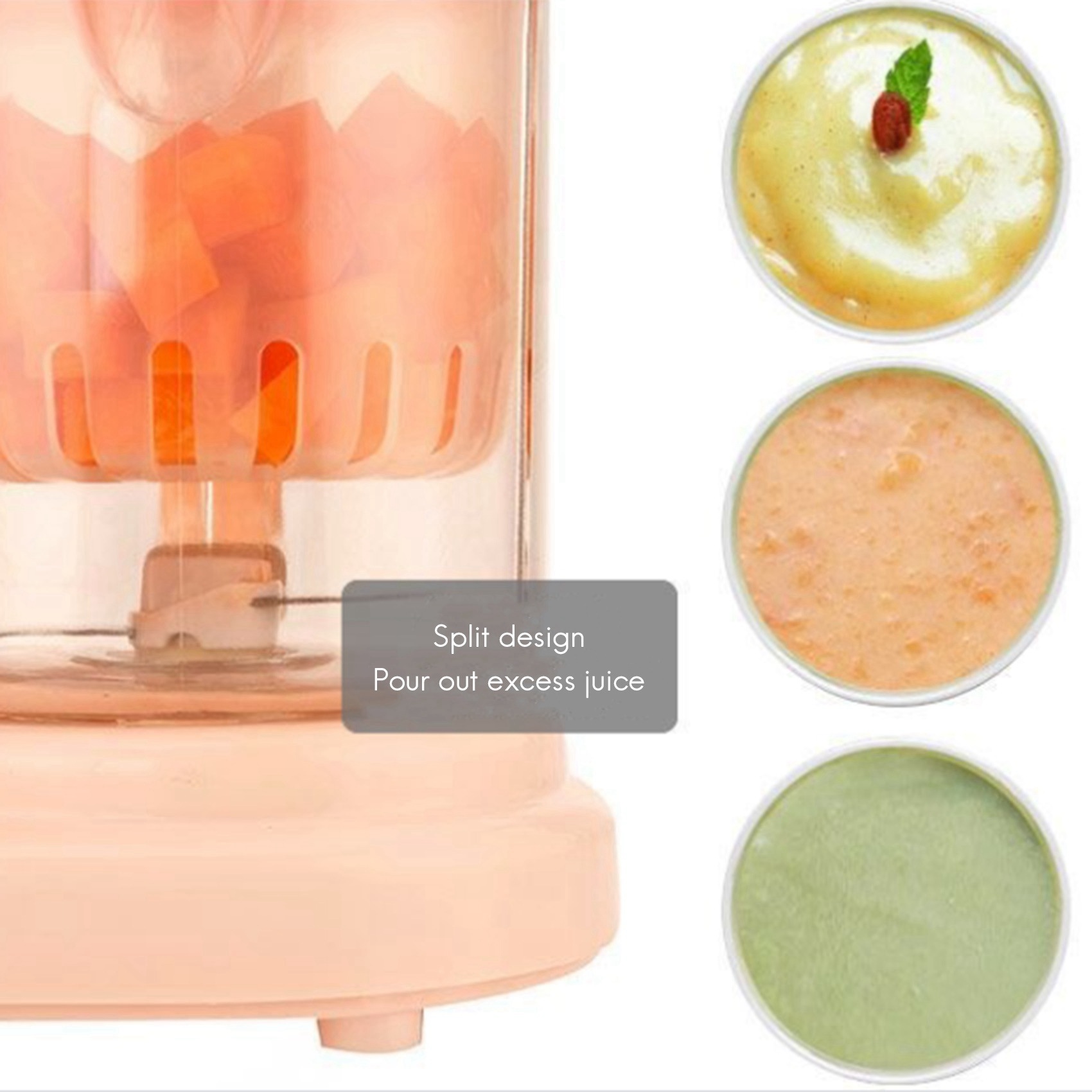 HIM-Baby Food Maker,Multi-Func – обзор и цена Baby Food Gerber