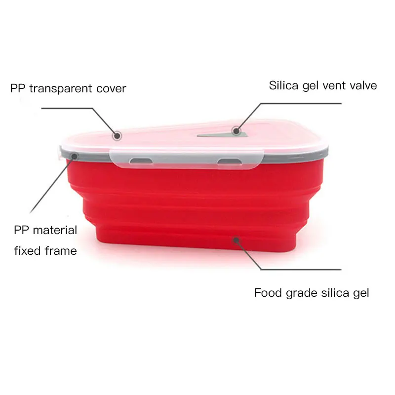 Food Grade Silicone Folding Pi – обзор и цена Baby Food Intake