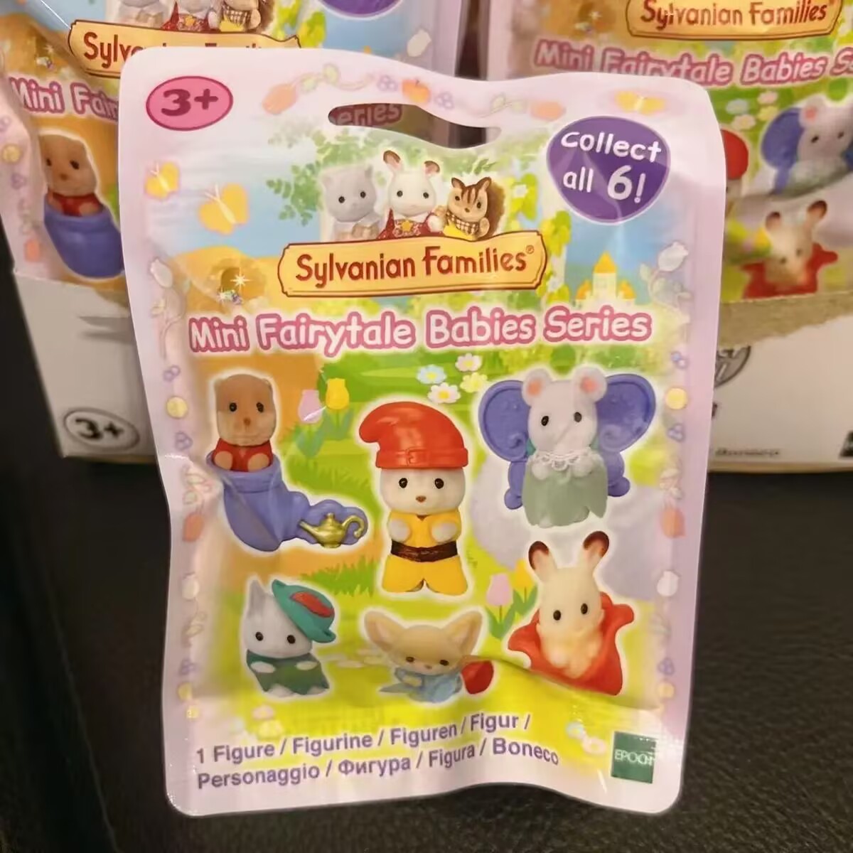 In Stock Casa Sylvanian Famili – обзор и цена Baby Food Toy