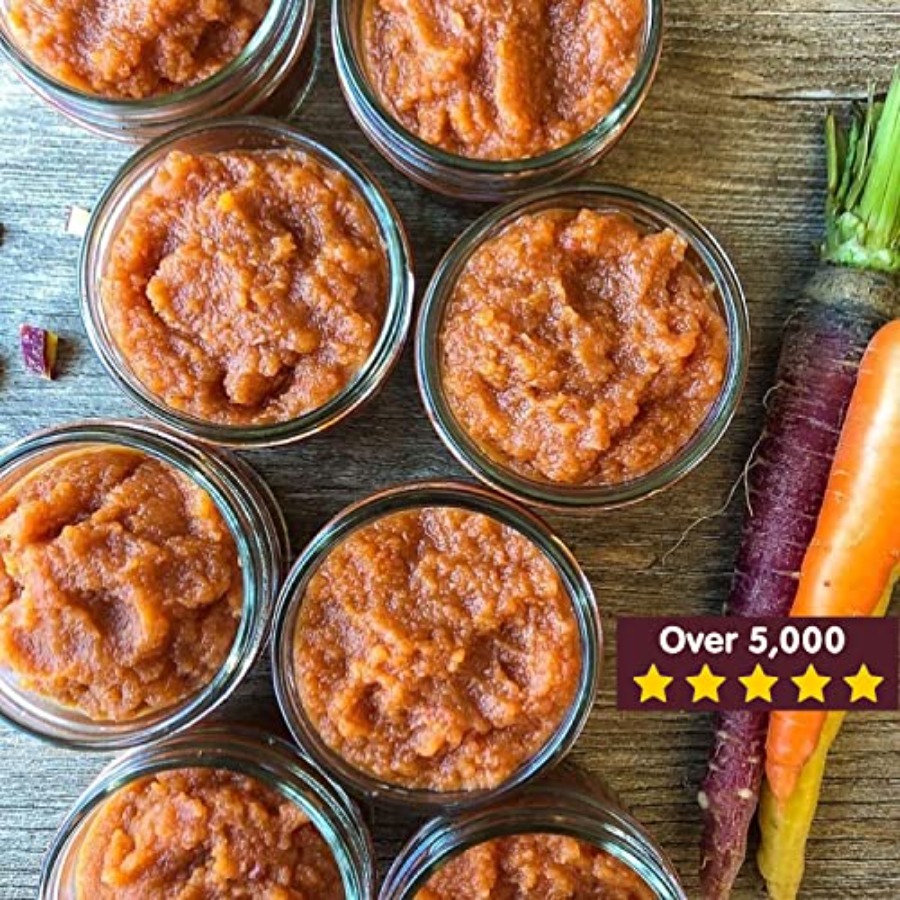 Sage Spoonfuls -12 Pack 4 oz B – обзор и цена Baby Food Jars With Lids