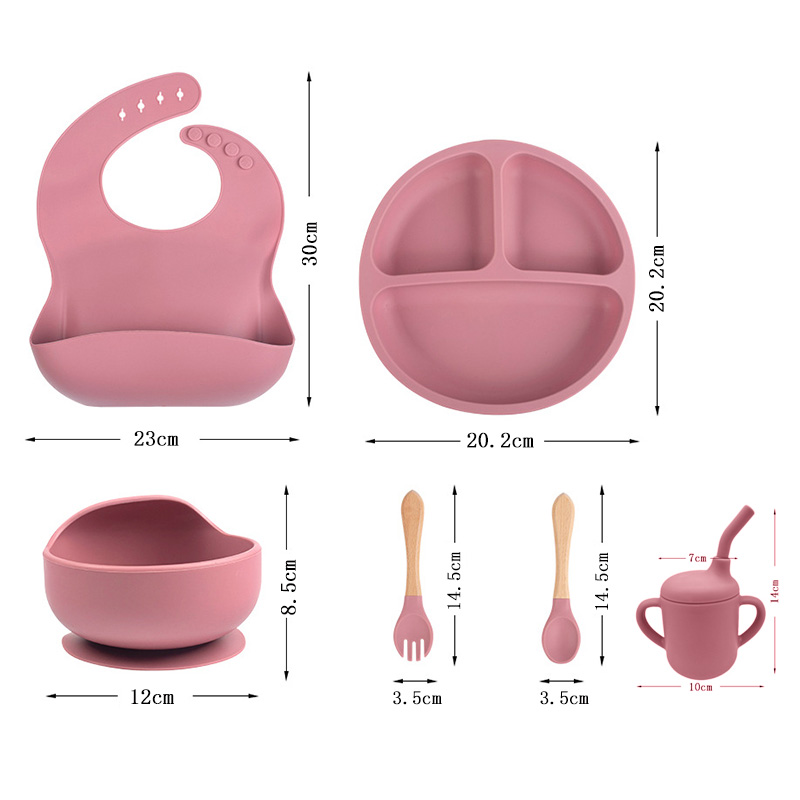 Children's silicone tableware  – обзор и цена Baby Food For 2 Year Old