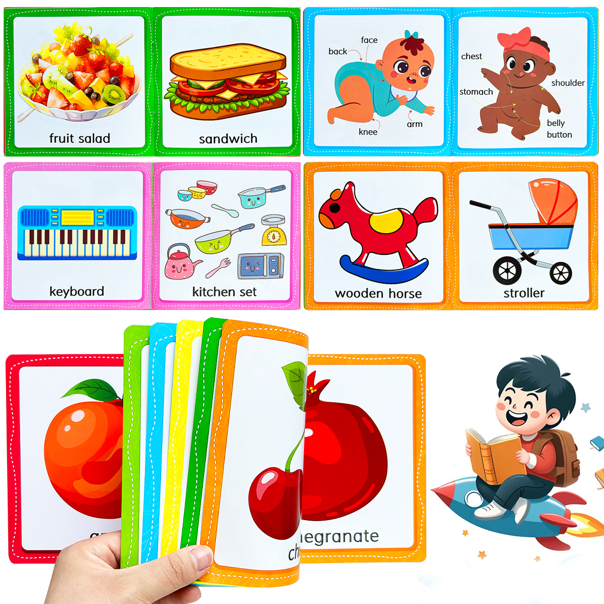 12 Pack Baby First Cognitive B – обзор и цена Baby Food For 2 Year Old