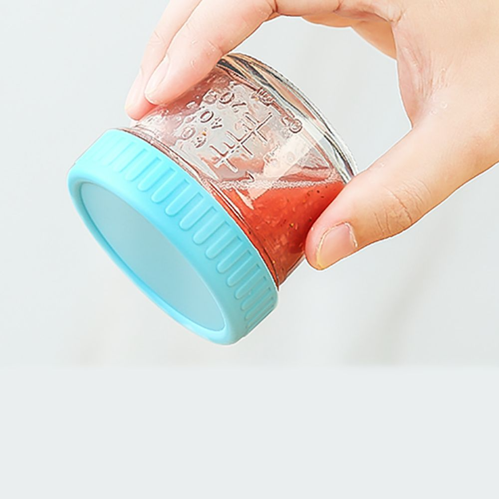 6pcs Multipurpose Glass Baby F – обзор и цена Baby Food Jars With Lids
