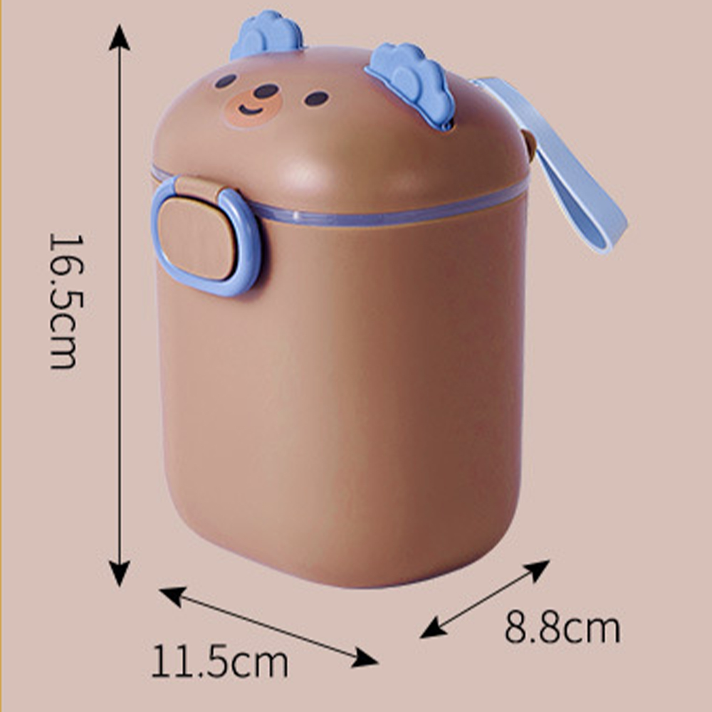 Travel Formula Container, Port – обзор и цена Baby Food Jars