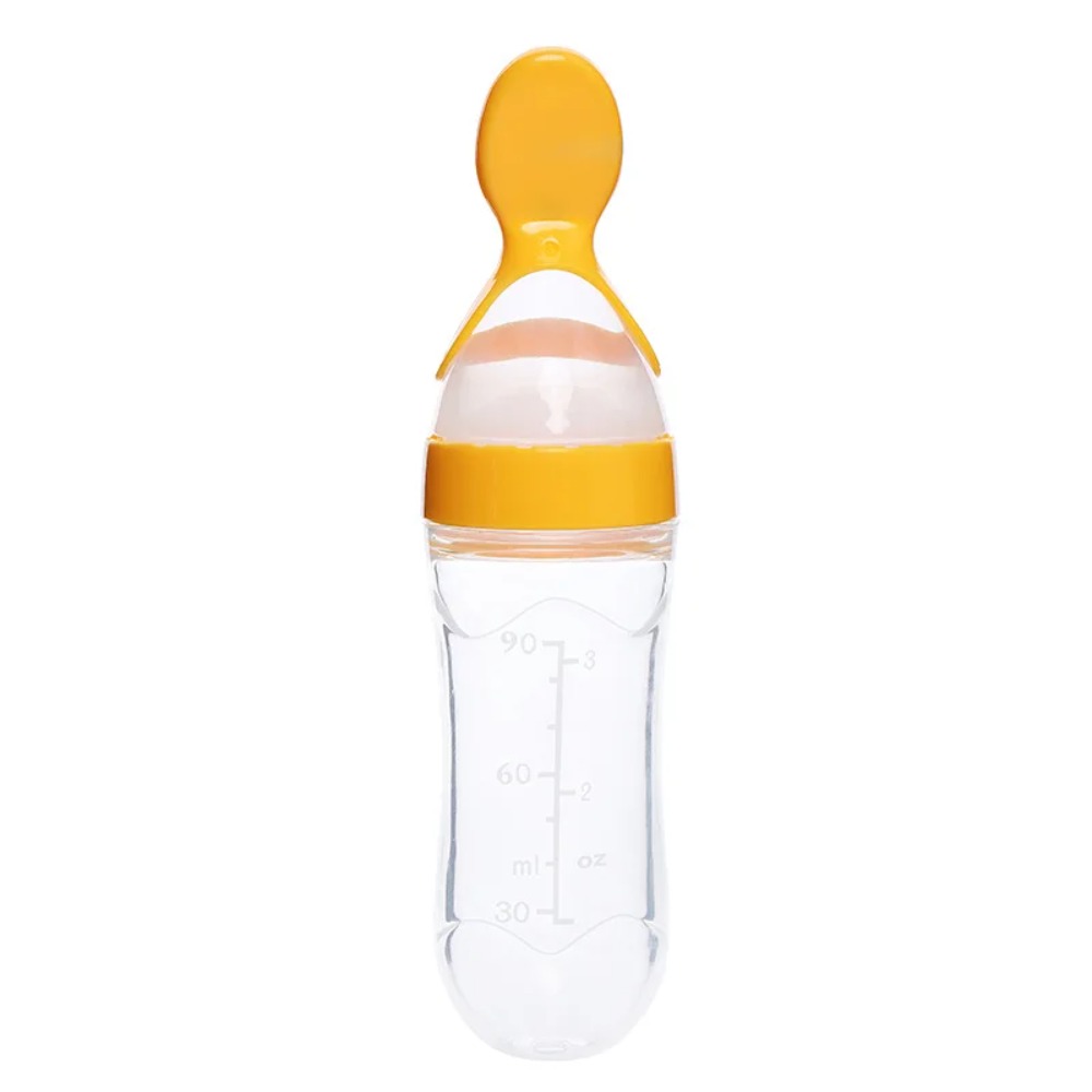 90ML Baby Feeding Bottle Spoon – обзор и цена Baby Food Jars