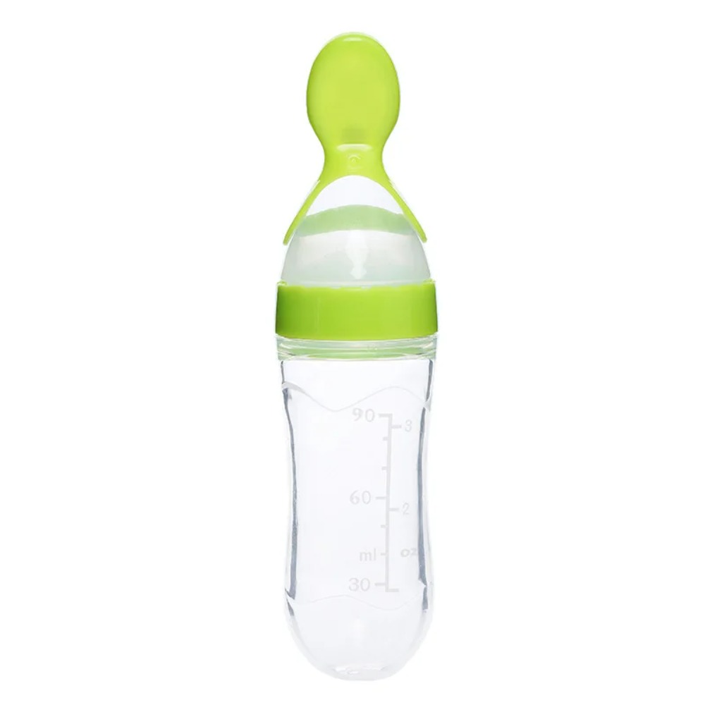 90ML Baby Feeding Bottle Spoon – обзор и цена Baby Food Jars