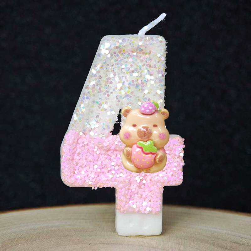New Capybara Candles Cake Deco – обзор и цена Baby Food For 2 Year Old