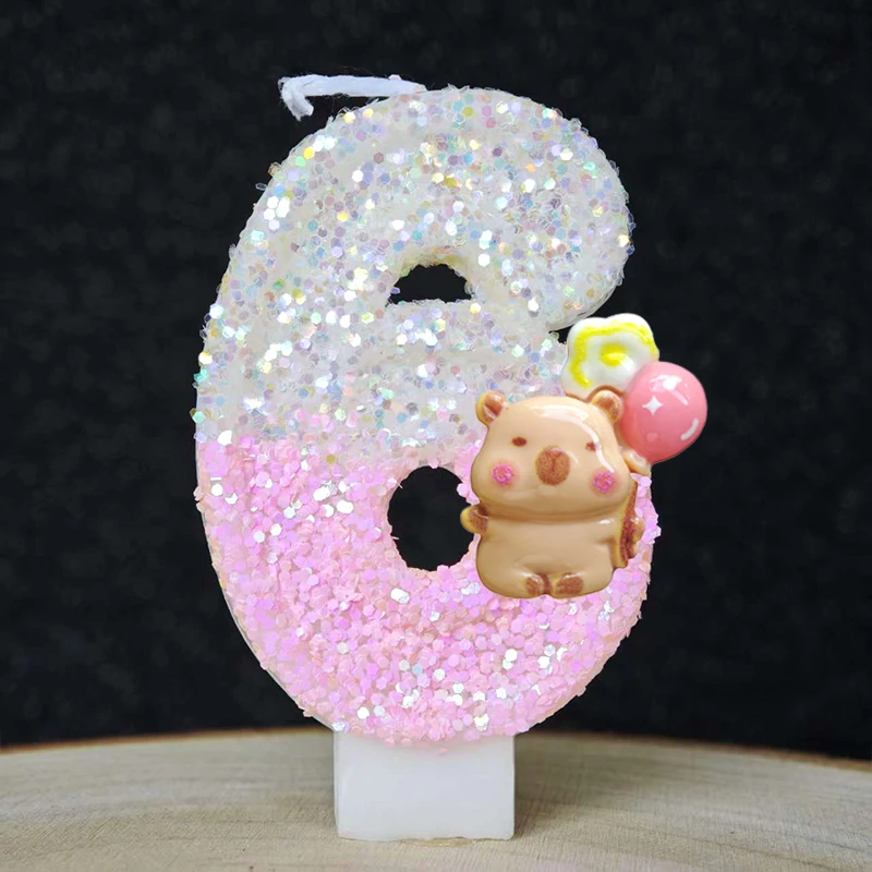 New Capybara Candles Cake Deco – обзор и цена Baby Food For 2 Year Old