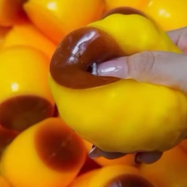 Pudding Stress Ball Squishy Fo – обзор и цена Baby Food Toy