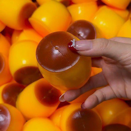 Pudding Stress Ball Squishy Fo – обзор и цена Baby Food Toy