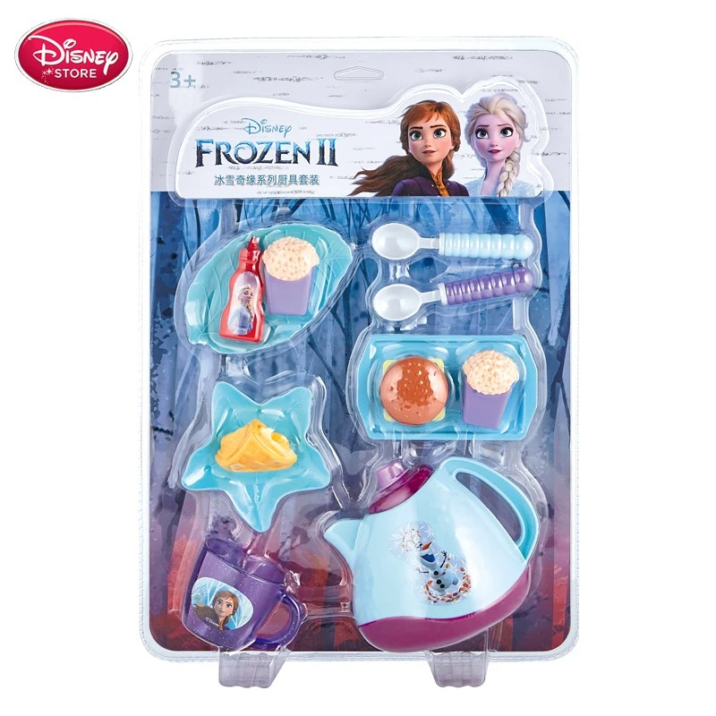 Frozen 2 Kitchen Toy Food Cook – обзор и цена Baby Food Toy