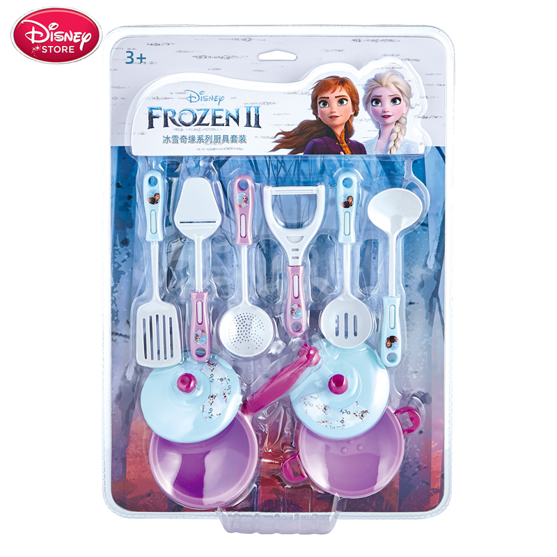 Frozen 2 Kitchen Toy Food Cook – обзор и цена Baby Food Toy