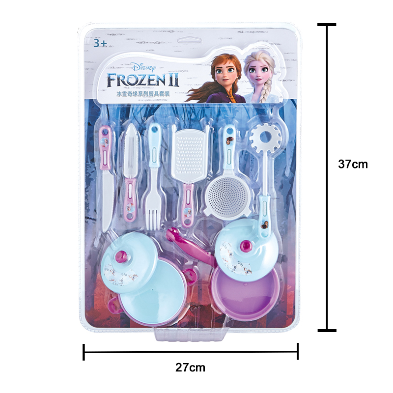 Frozen 2 Kitchen Toy Food Cook – обзор и цена Baby Food Toy