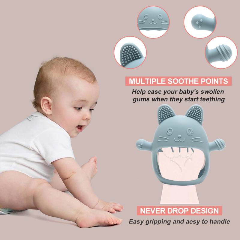 Baby Teething Mittens - Food-G – обзор и цена Baby Food For 2 Year Old