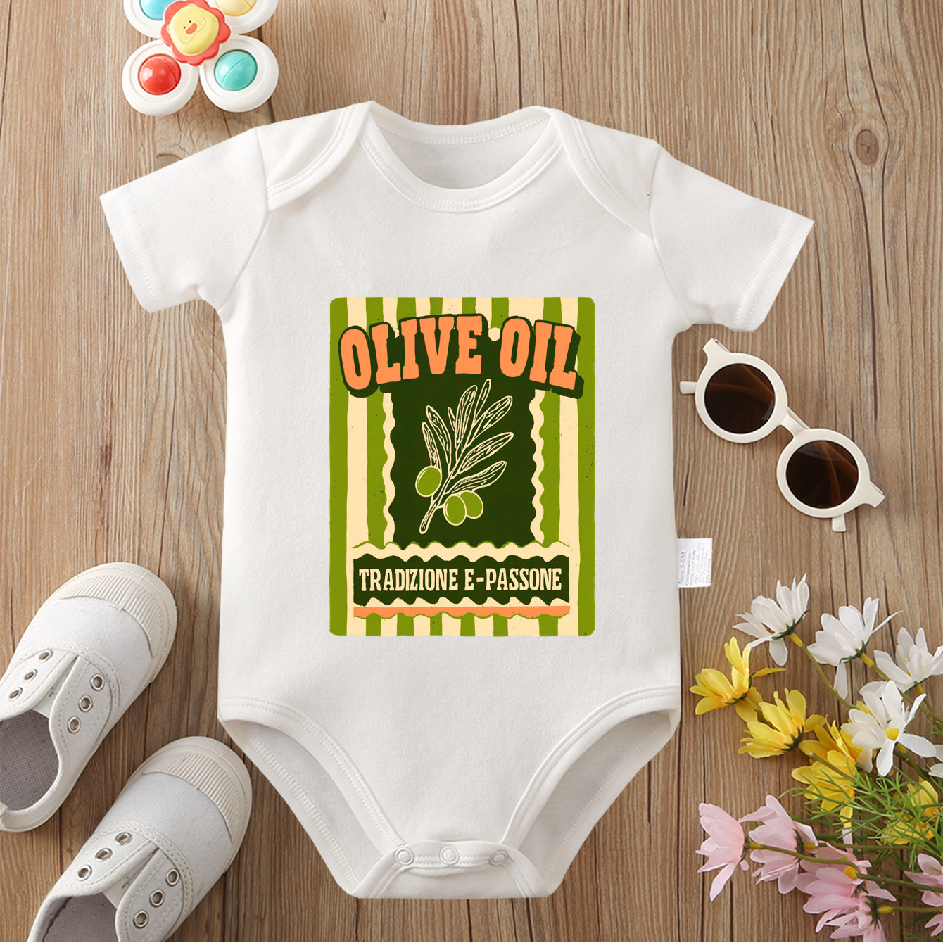 100% Cotton Onesie Summer Food – обзор и цена Baby Food Intake