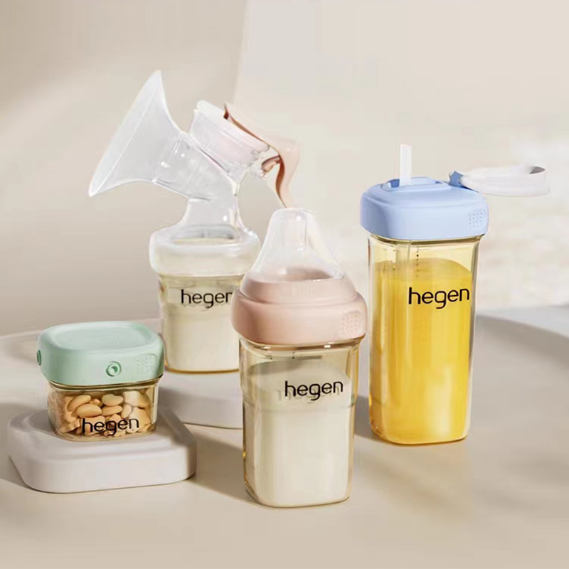 Hegen Baby Bottles Original Bo – обзор и цена Baby Food Jars With Lids