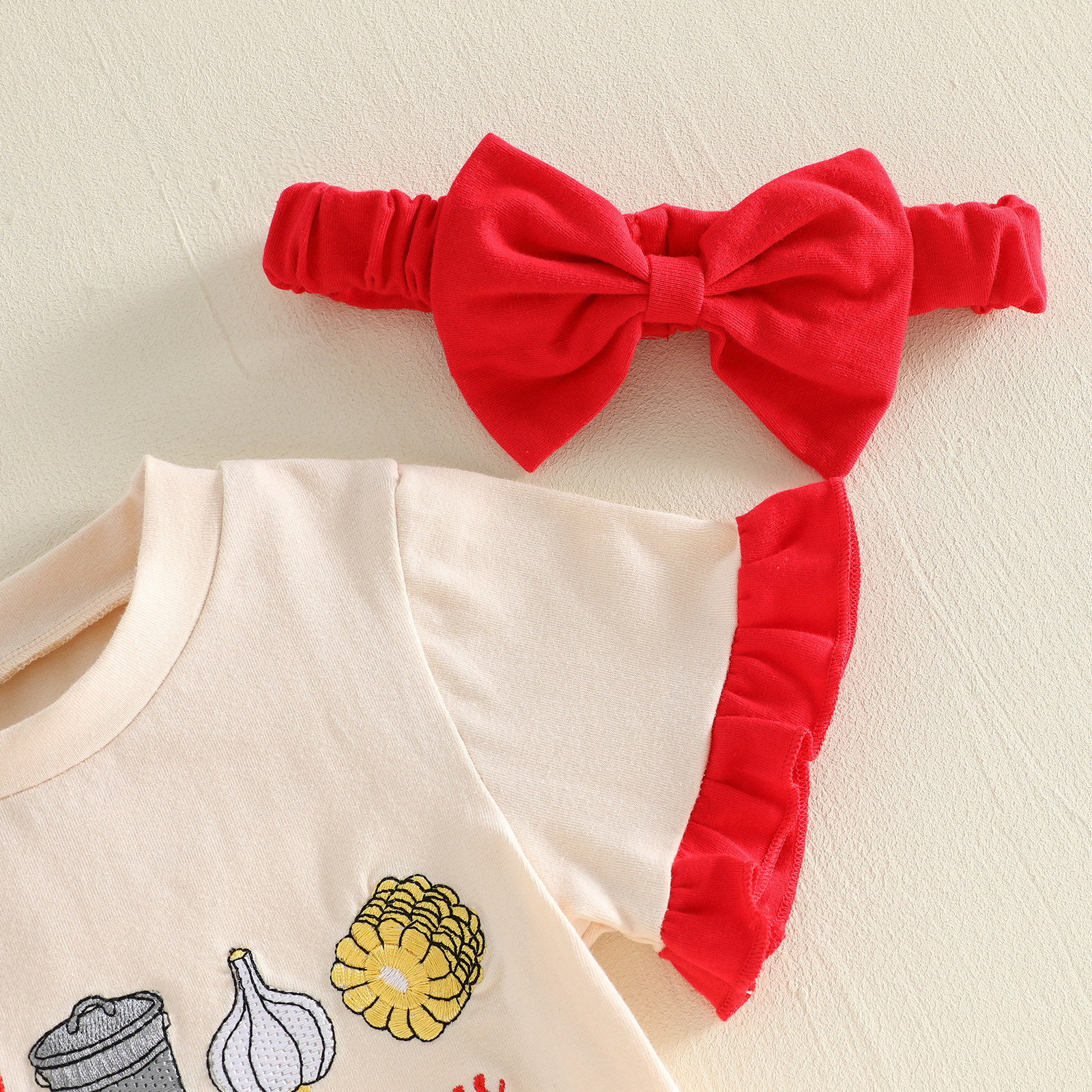 Baby Girl 2Pcs Summer Outfits  – обзор и цена Baby Food Intake