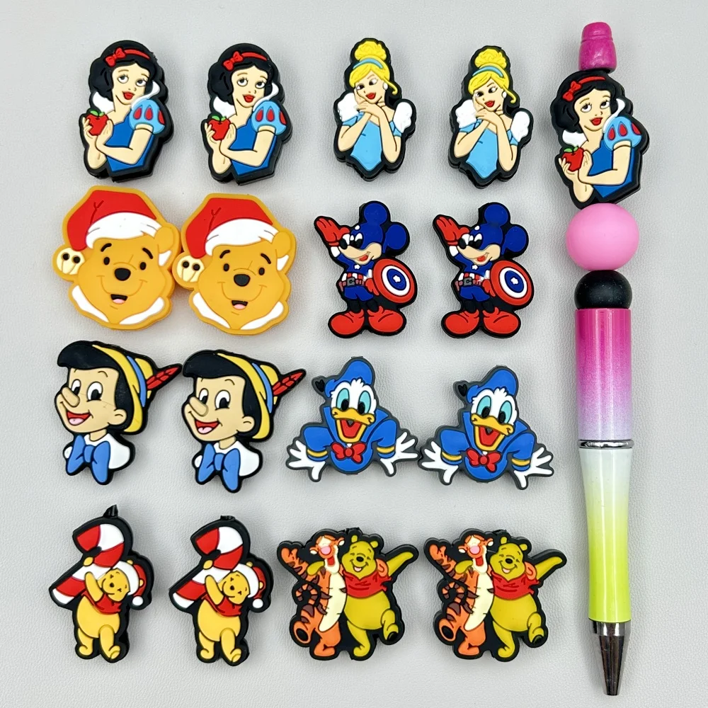 10PC DIY Cartoon Mini Silicone – обзор и цена Baby Food For 2 Year Old