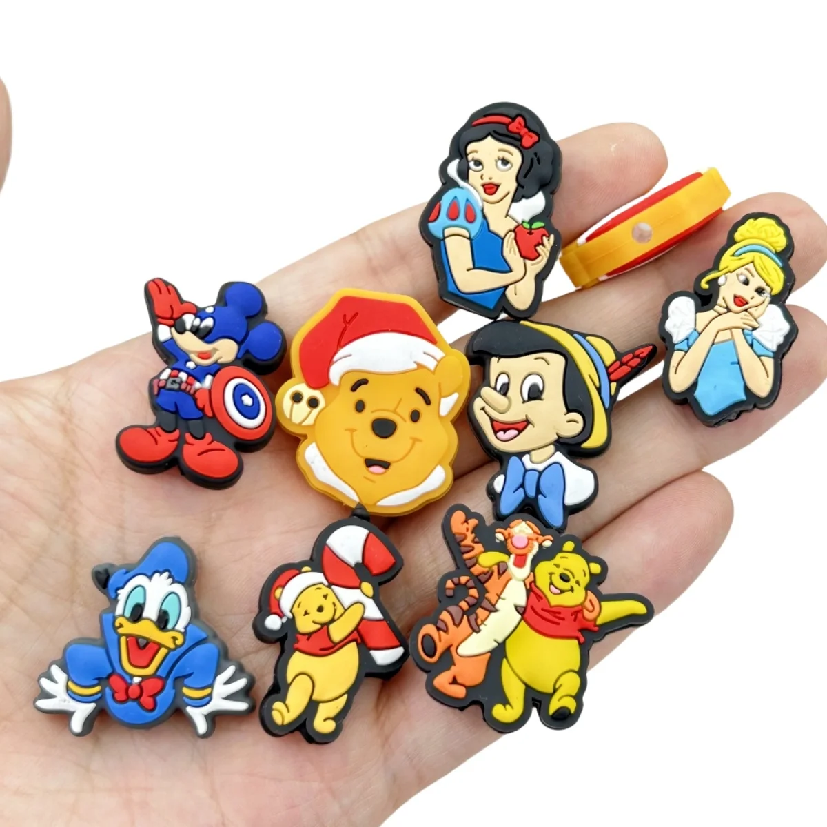 10PC DIY Cartoon Mini Silicone – обзор и цена Baby Food For 2 Year Old
