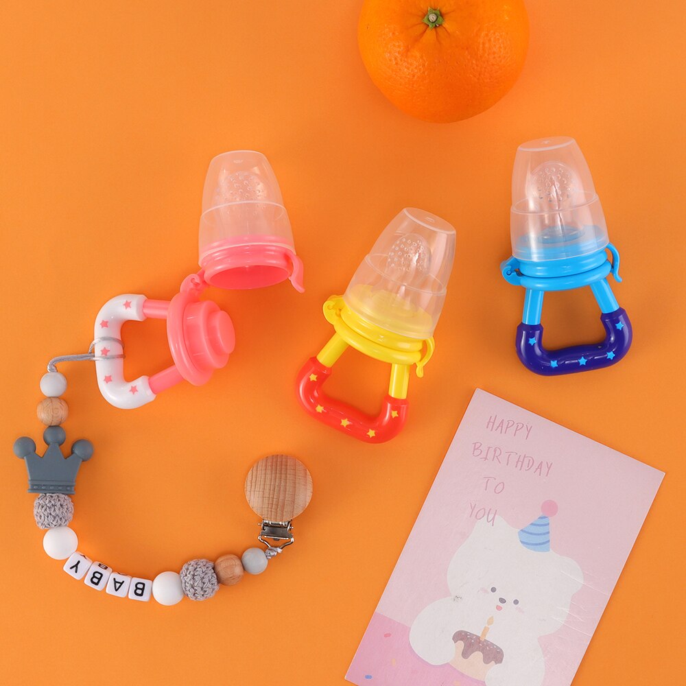 3 PCs Baby Fruit and Vegetable – обзор и цена Baby Food For 2 Year Old