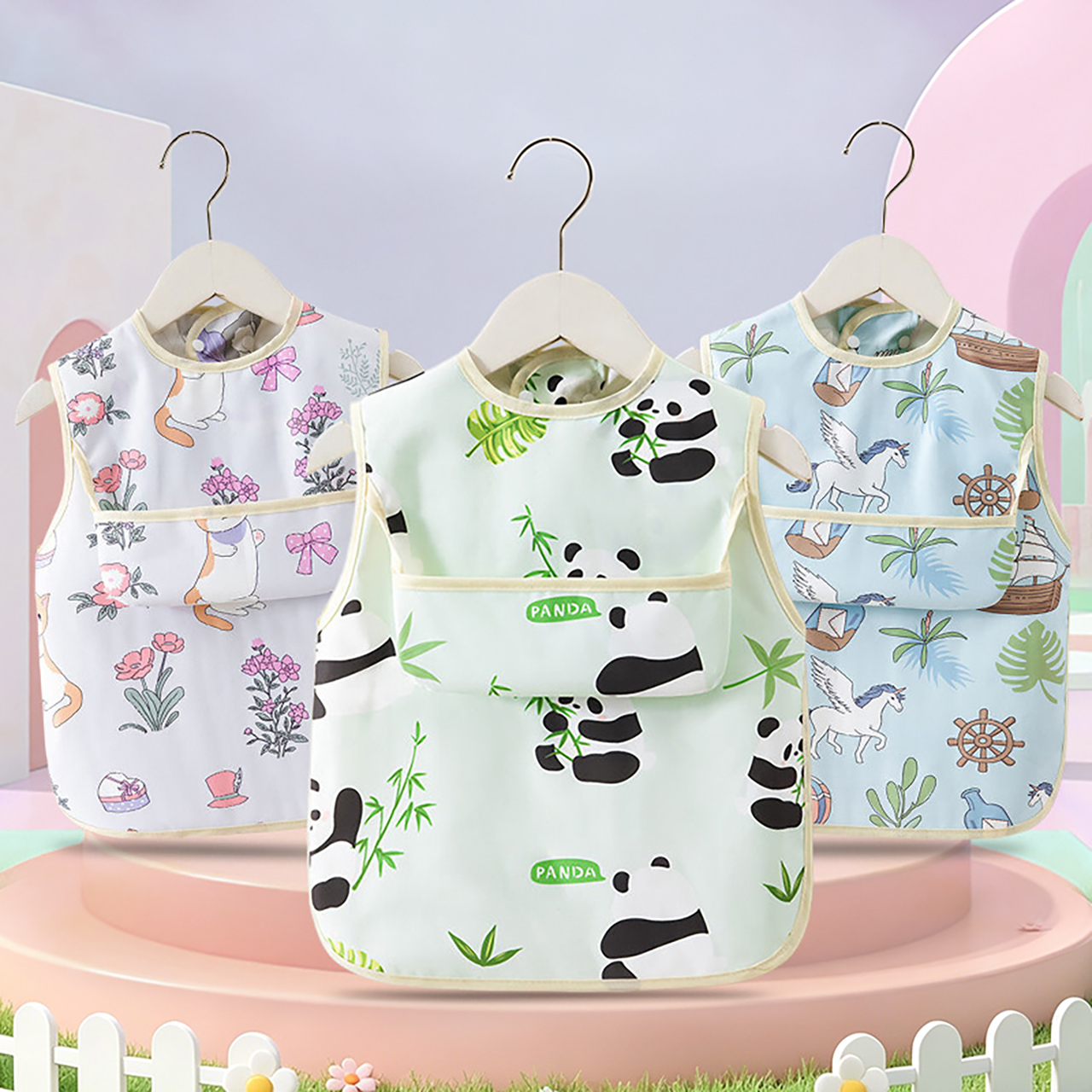 0-4Y Baby Bibs & Pocket Waterp – обзор и цена Baby Food For 2 Year Old