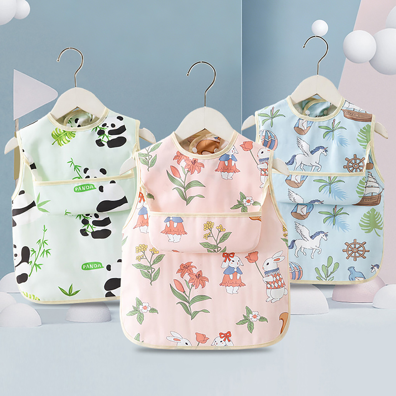 0-4Y Baby Bibs & Pocket Waterp – обзор и цена Baby Food For 2 Year Old