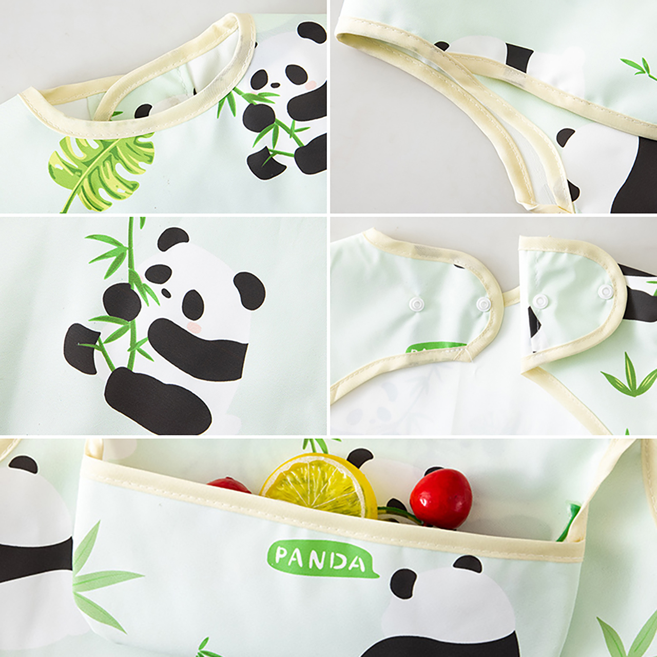 0-4Y Baby Bibs & Pocket Waterp – обзор и цена Baby Food For 2 Year Old
