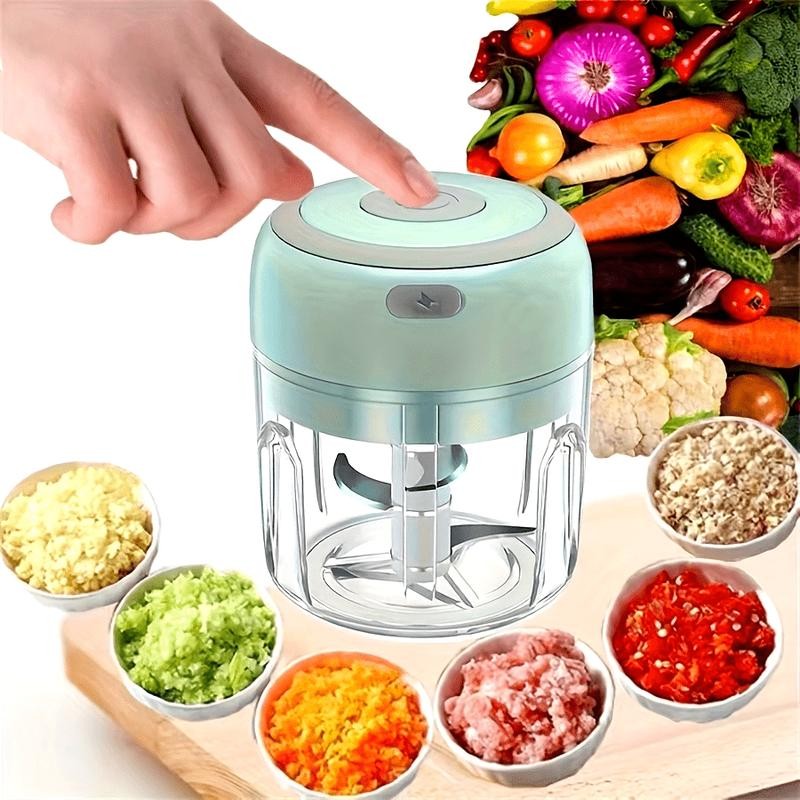 Mini USB Rechargeable Electric – обзор и цена Veggie Baby Food